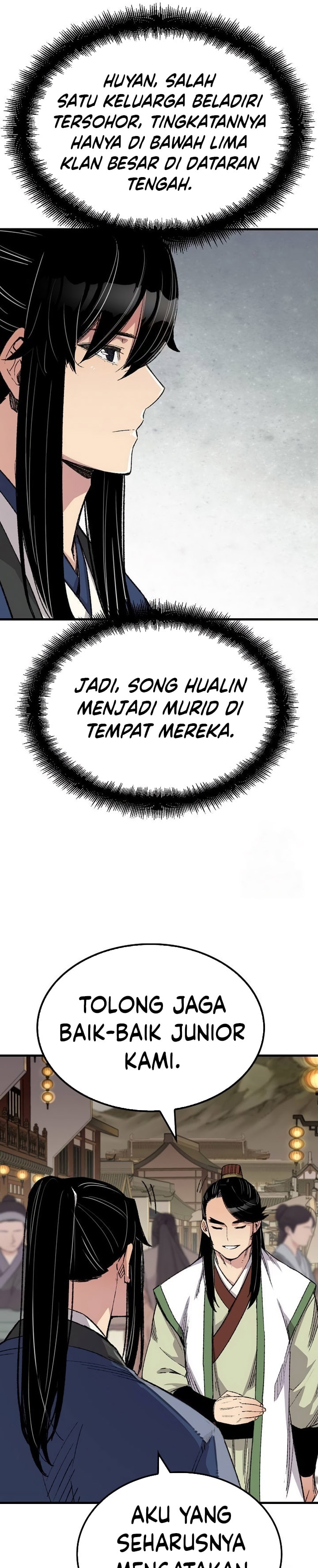 Reborn as The Heavenly Demon - Chapter 56 - Page 10