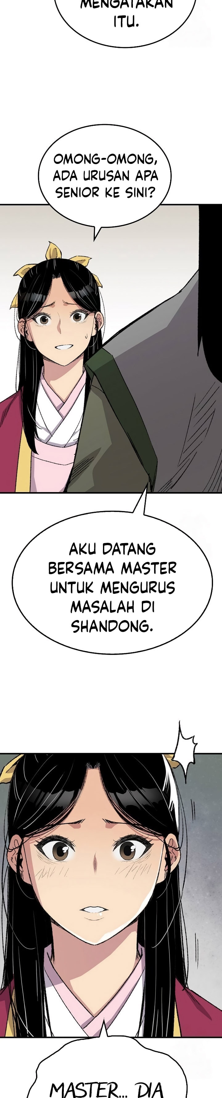 Reborn as The Heavenly Demon - Chapter 56 - Page 11