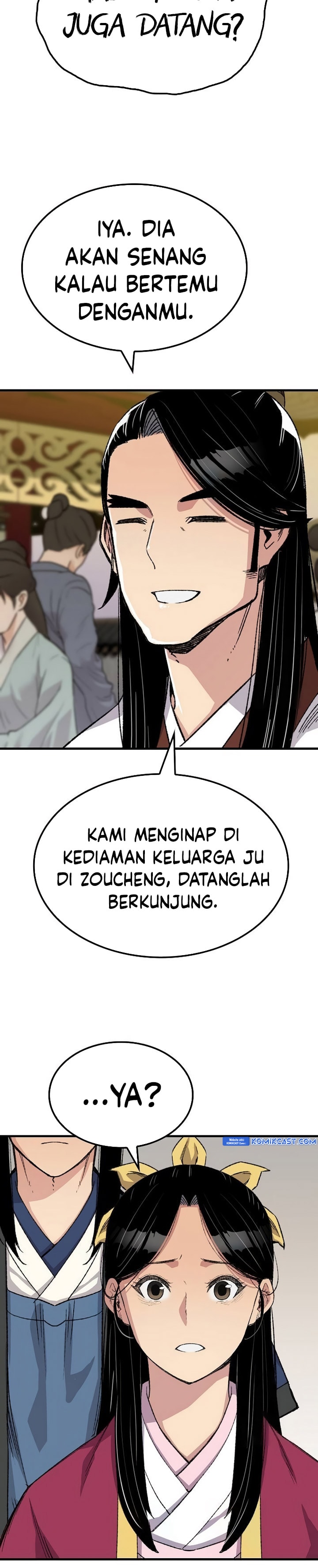 Reborn as The Heavenly Demon - Chapter 56 - Page 12
