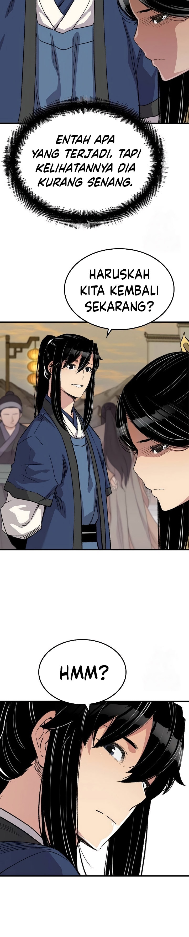 Reborn as The Heavenly Demon - Chapter 56 - Page 15