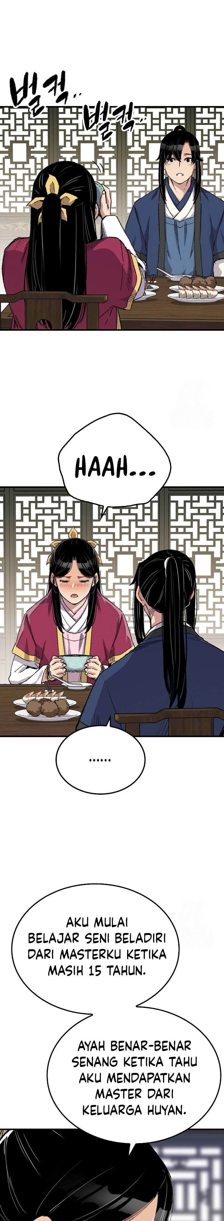 Reborn as The Heavenly Demon - Chapter 56 - Page 19