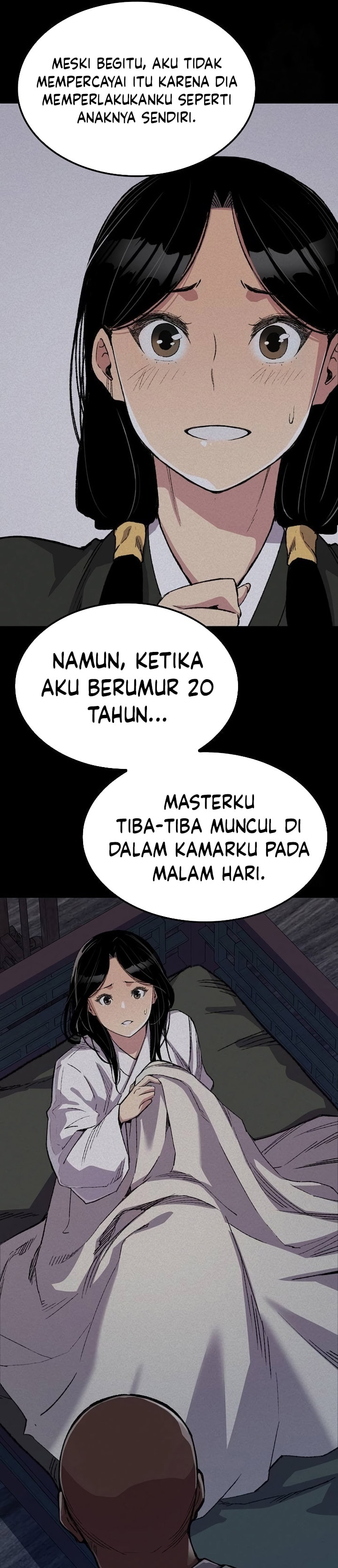 Reborn as The Heavenly Demon - Chapter 56 - Page 21
