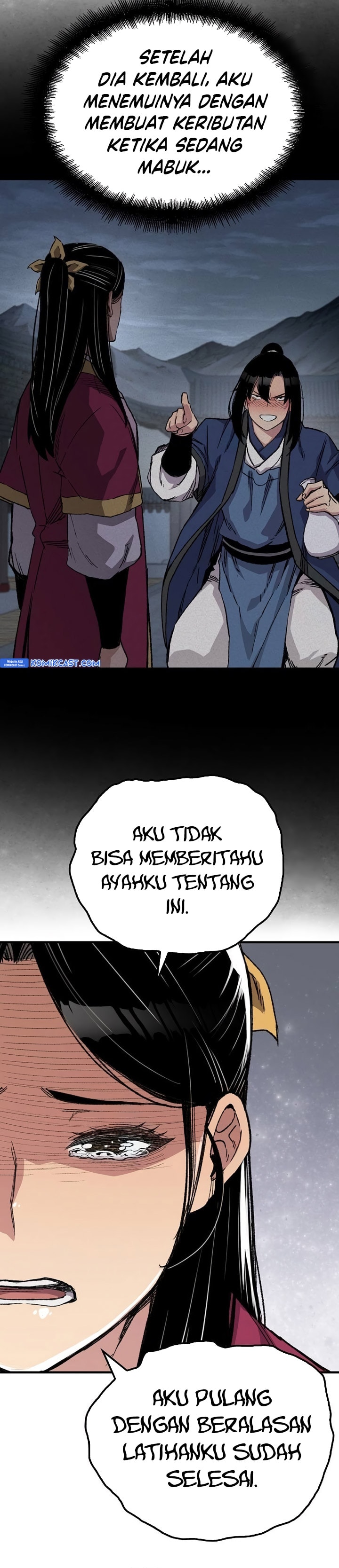 Reborn as The Heavenly Demon - Chapter 56 - Page 24