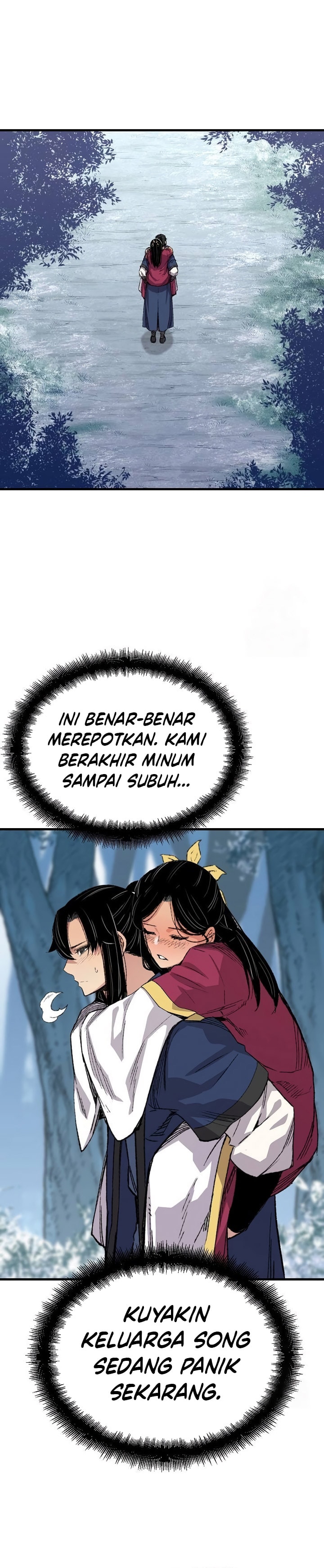 Reborn as The Heavenly Demon - Chapter 56 - Page 28