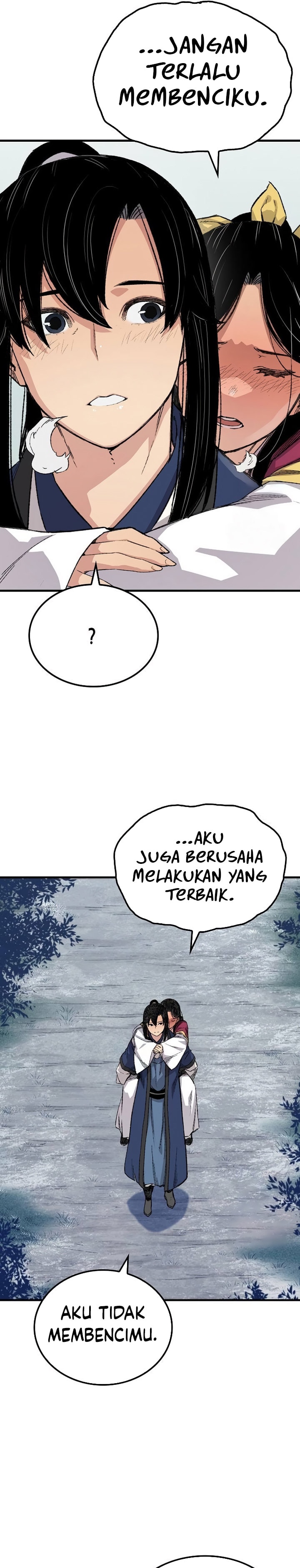 Reborn as The Heavenly Demon - Chapter 56 - Page 29