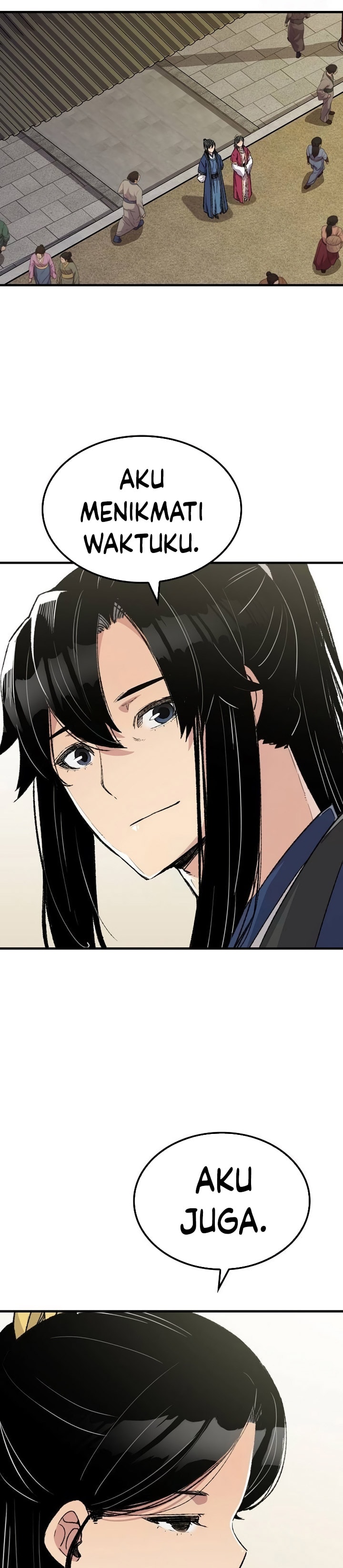 Reborn as The Heavenly Demon - Chapter 56 - Page 3
