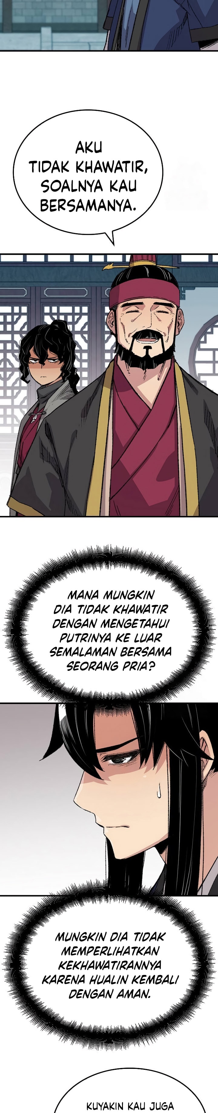 Reborn as The Heavenly Demon - Chapter 56 - Page 35
