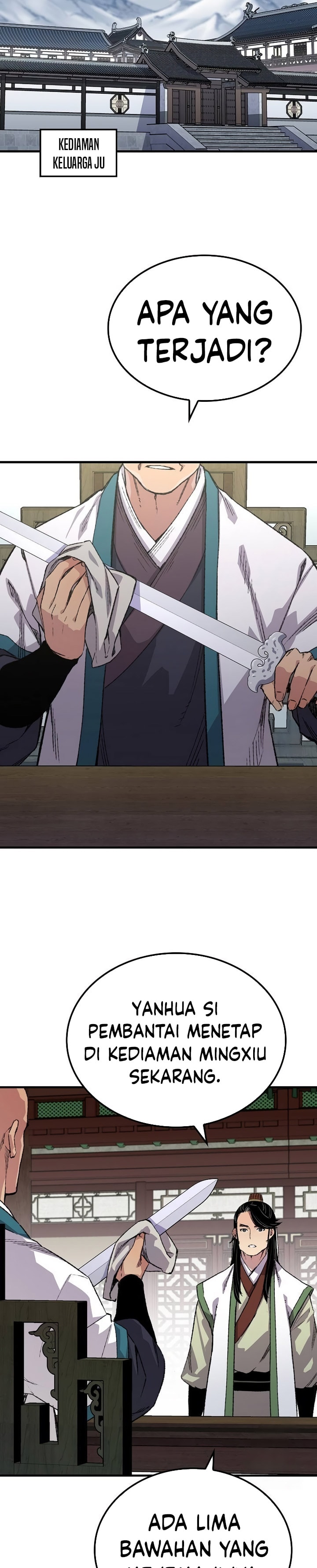 Reborn as The Heavenly Demon - Chapter 56 - Page 37