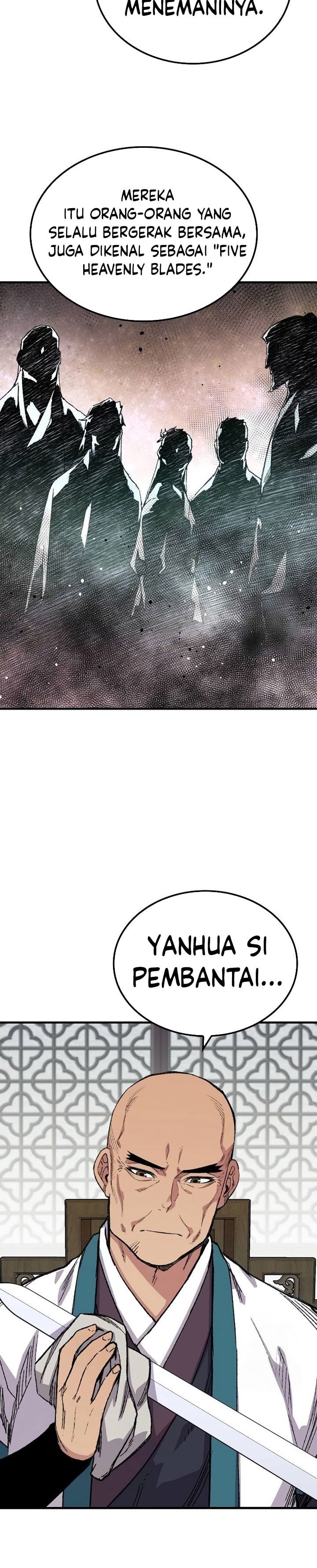 Reborn as The Heavenly Demon - Chapter 56 - Page 38