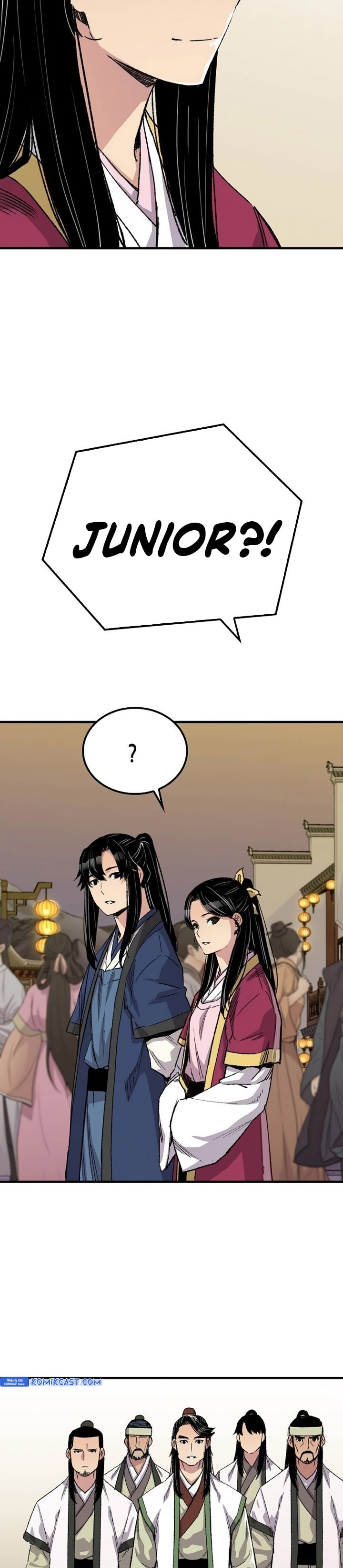 Reborn as The Heavenly Demon - Chapter 56 - Page 4