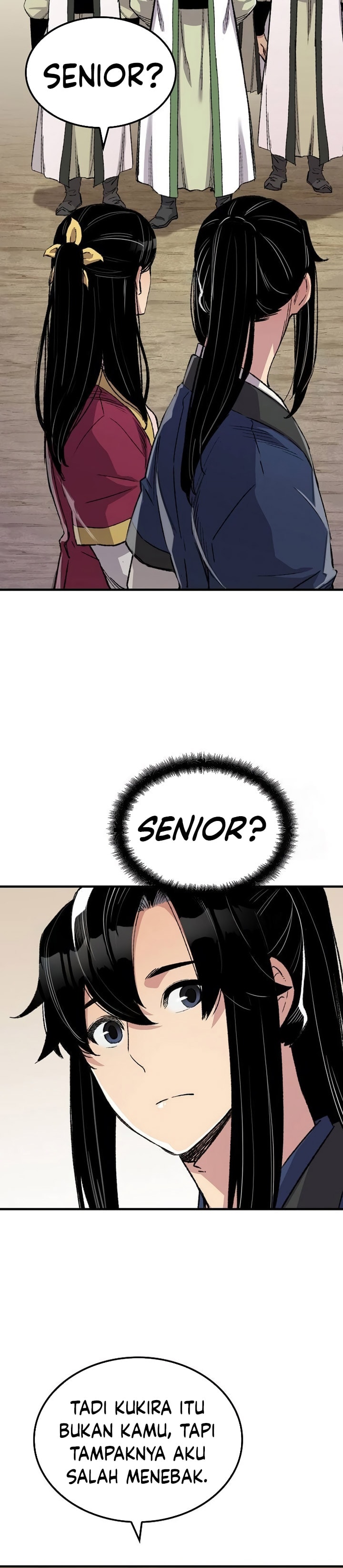 Reborn as The Heavenly Demon - Chapter 56 - Page 5