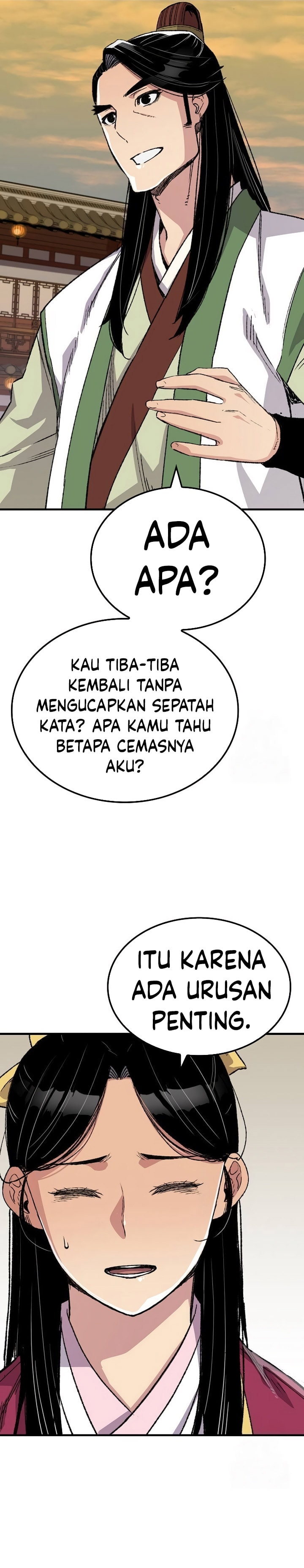 Reborn as The Heavenly Demon - Chapter 56 - Page 6