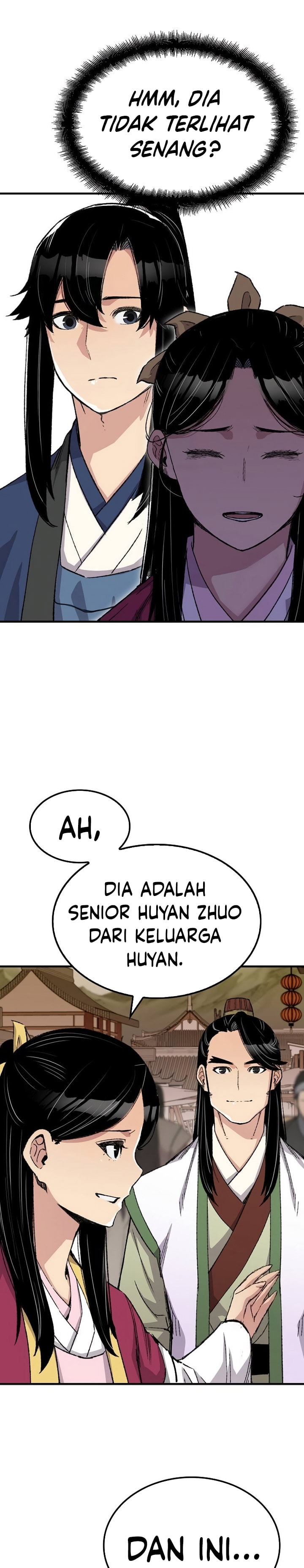 Reborn as The Heavenly Demon - Chapter 56 - Page 7