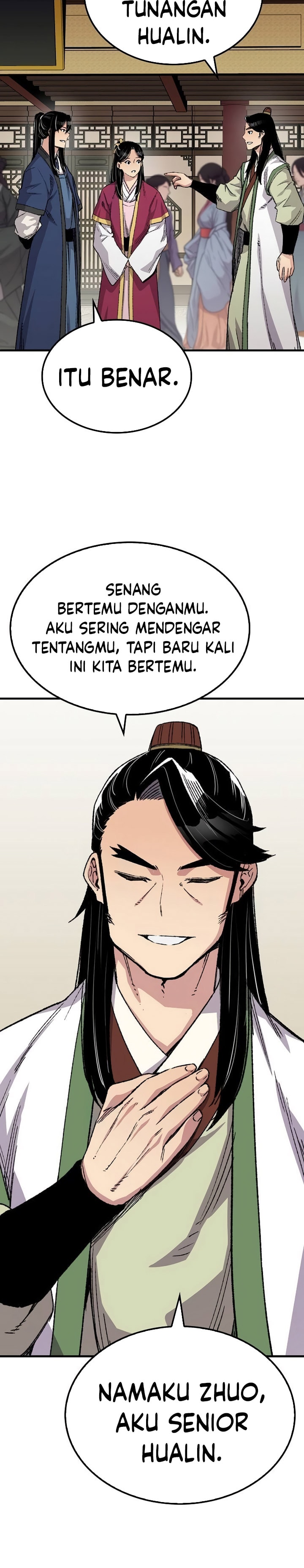 Reborn as The Heavenly Demon - Chapter 56 - Page 9
