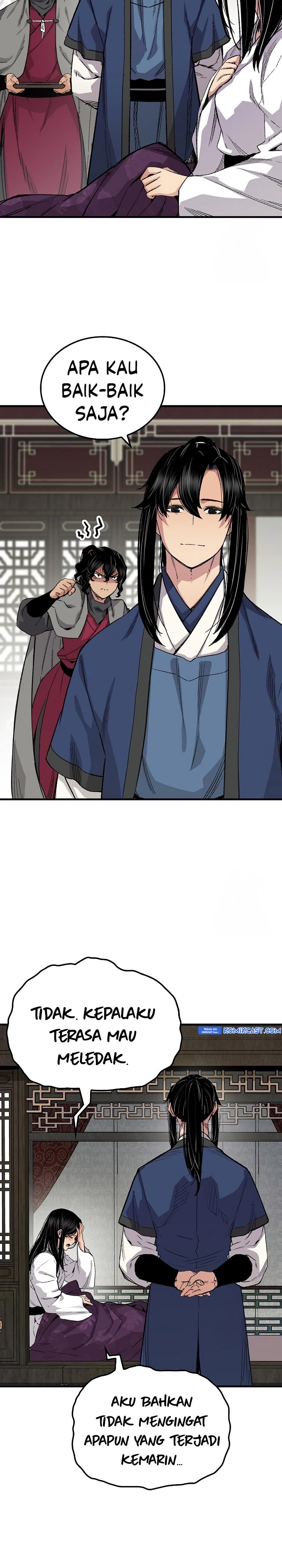 Reborn as The Heavenly Demon - Chapter 57 - Page 13