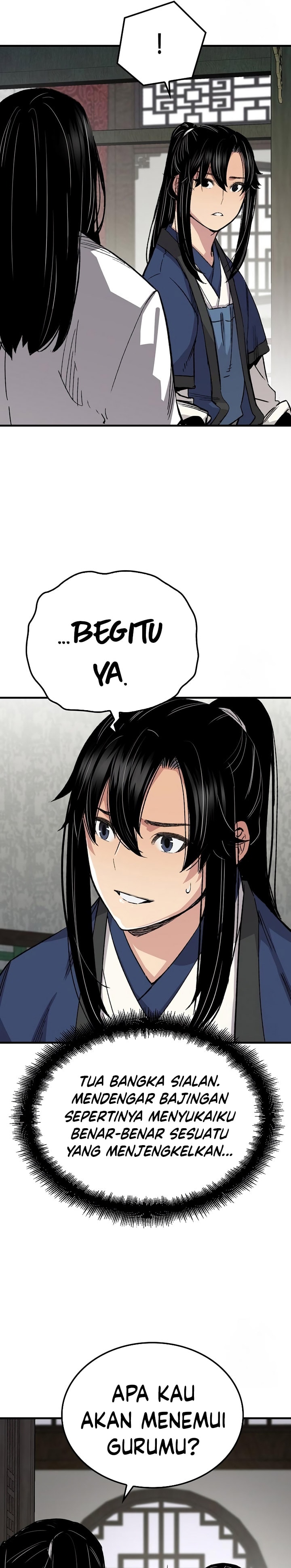 Reborn as The Heavenly Demon - Chapter 57 - Page 22