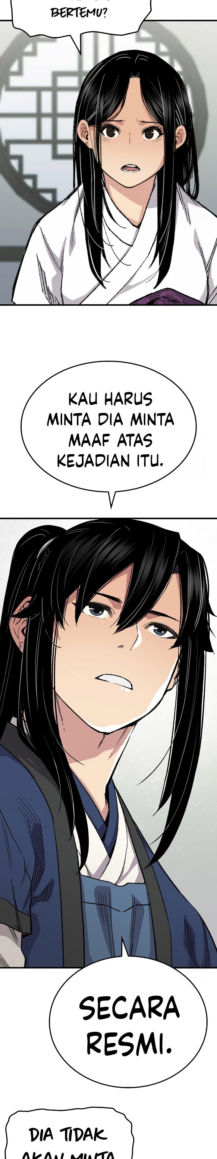 Reborn as The Heavenly Demon - Chapter 57 - Page 27