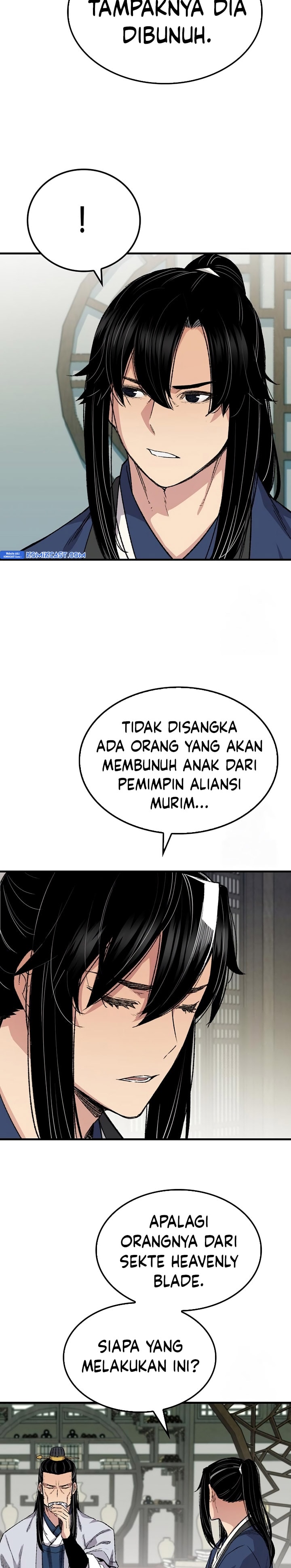 Reborn as The Heavenly Demon - Chapter 57 - Page 4