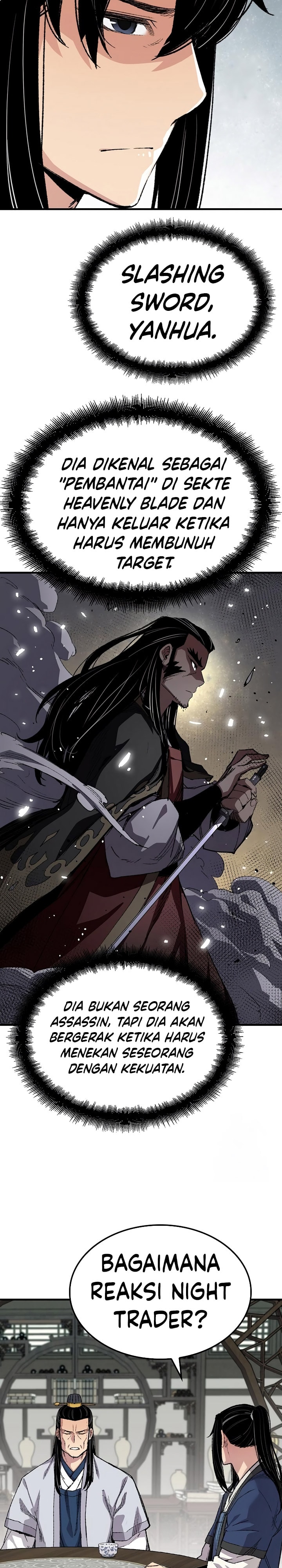 Reborn as The Heavenly Demon - Chapter 57 - Page 7