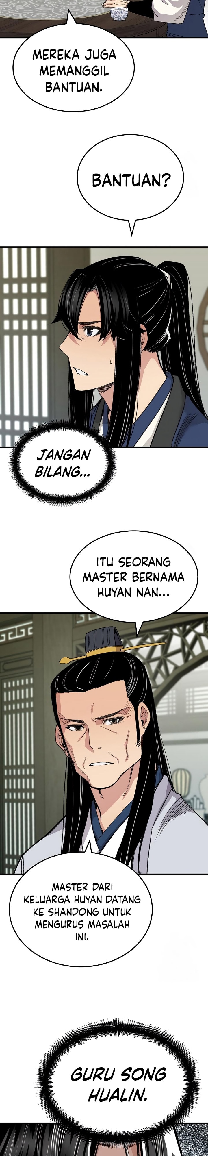 Reborn as The Heavenly Demon - Chapter 57 - Page 8