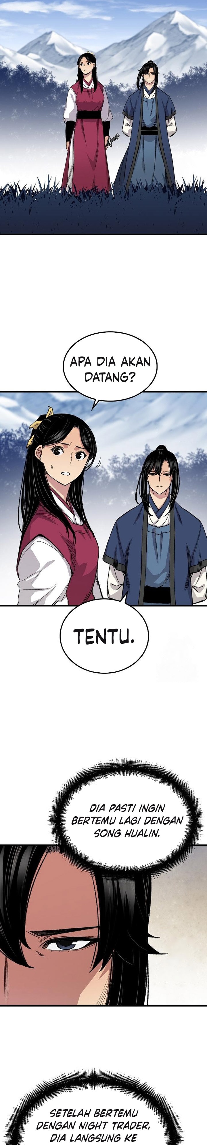 Reborn as The Heavenly Demon - Chapter 58 - Page 16