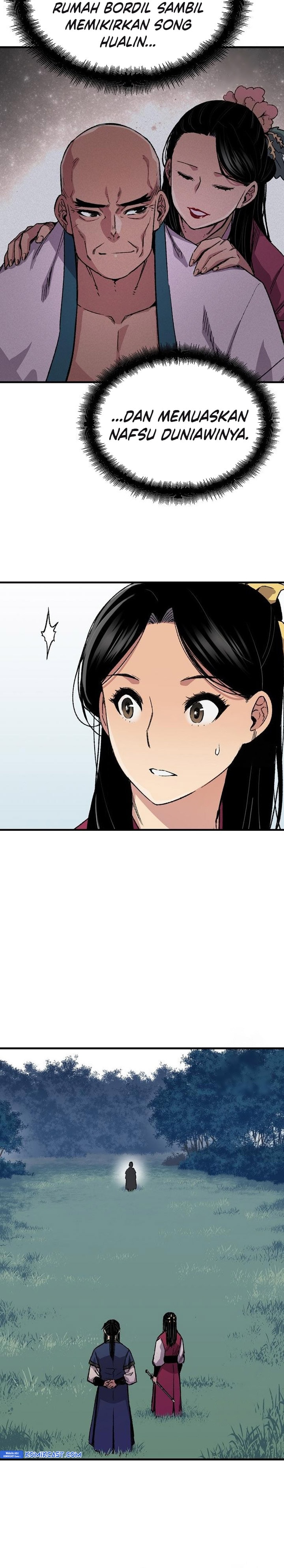 Reborn as The Heavenly Demon - Chapter 58 - Page 17