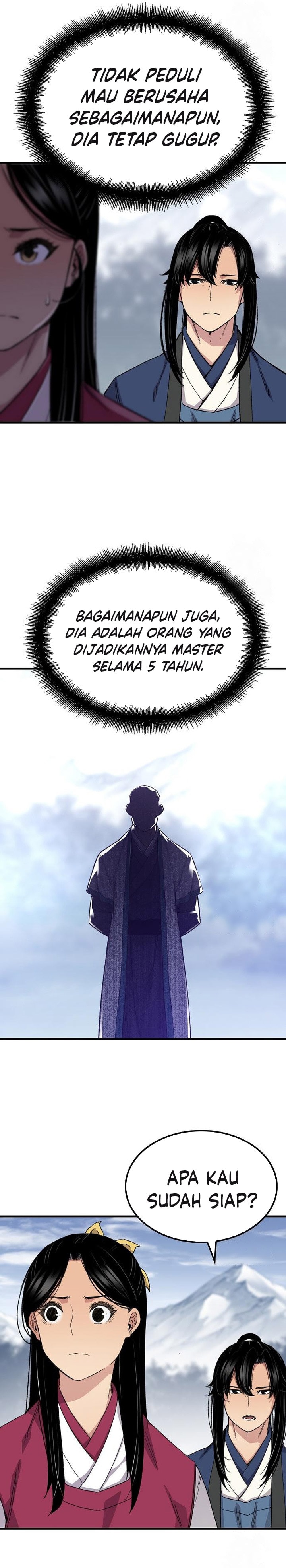 Reborn as The Heavenly Demon - Chapter 58 - Page 18