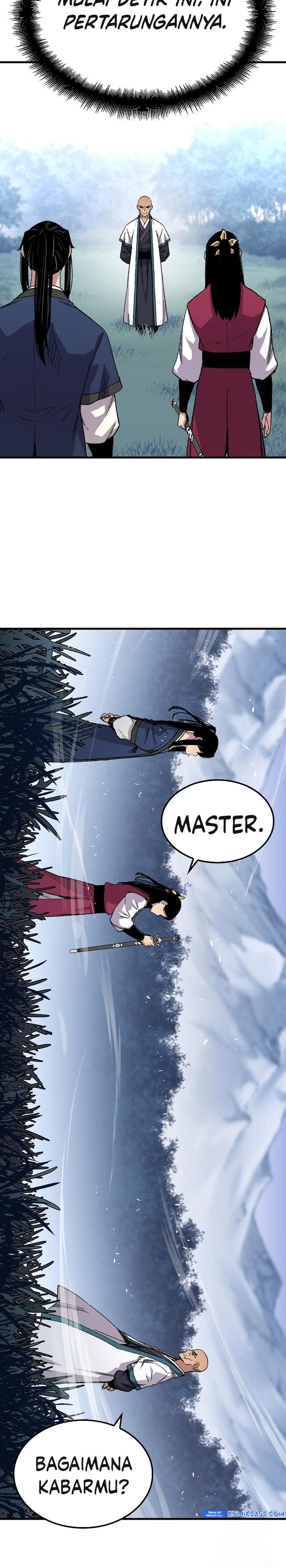 Reborn as The Heavenly Demon - Chapter 58 - Page 21