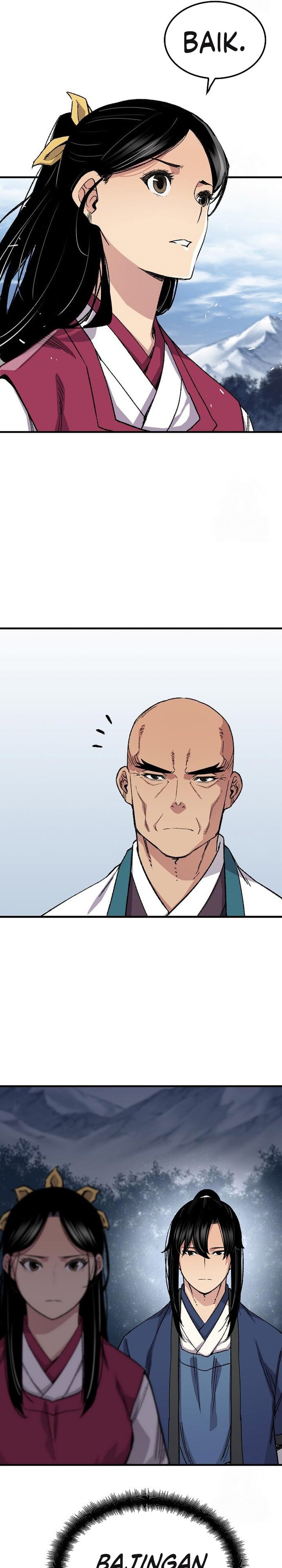 Reborn as The Heavenly Demon - Chapter 58 - Page 22