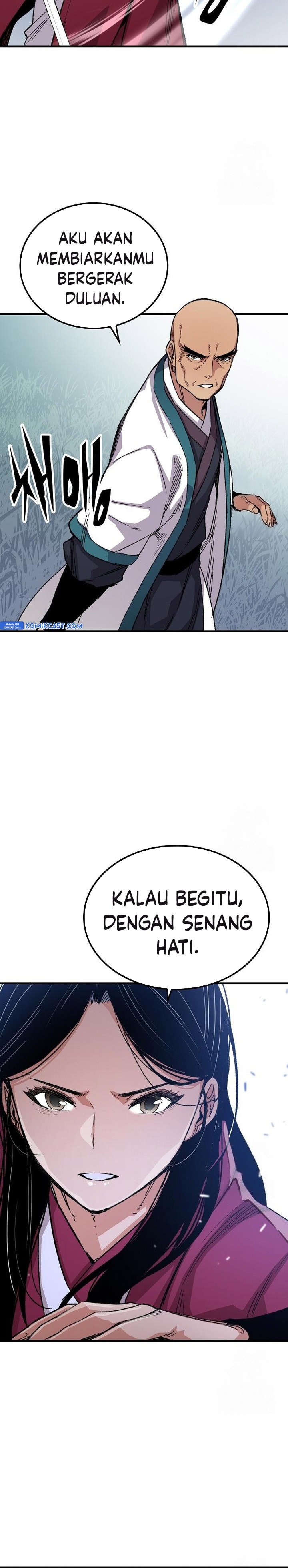 Reborn as The Heavenly Demon - Chapter 58 - Page 29