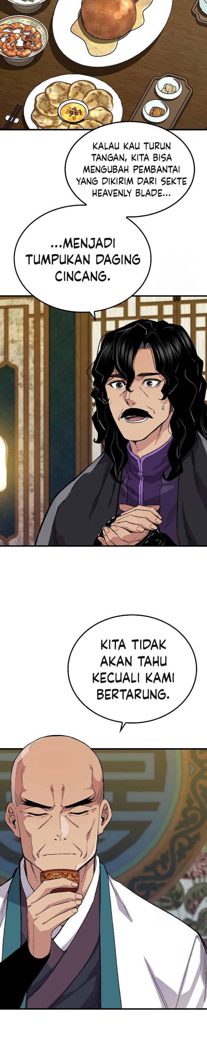 Reborn as The Heavenly Demon - Chapter 58 - Page 3