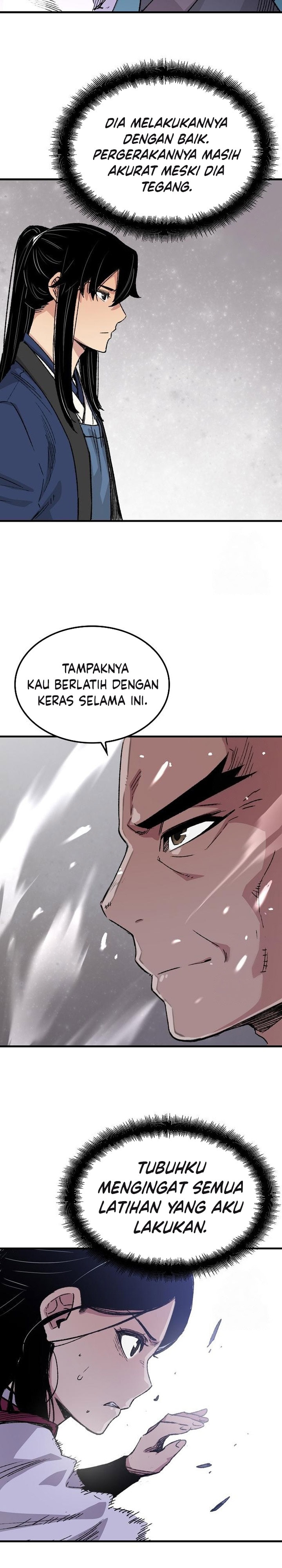 Reborn as The Heavenly Demon - Chapter 58 - Page 32