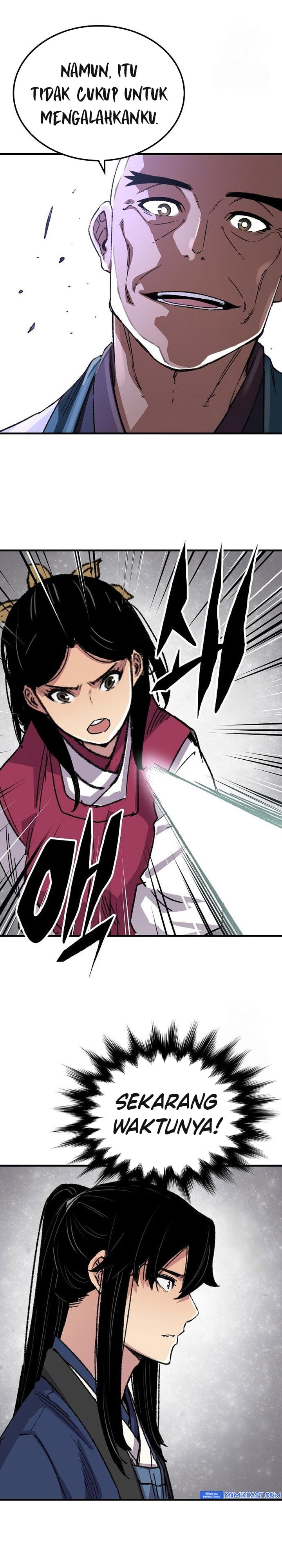 Reborn as The Heavenly Demon - Chapter 58 - Page 33