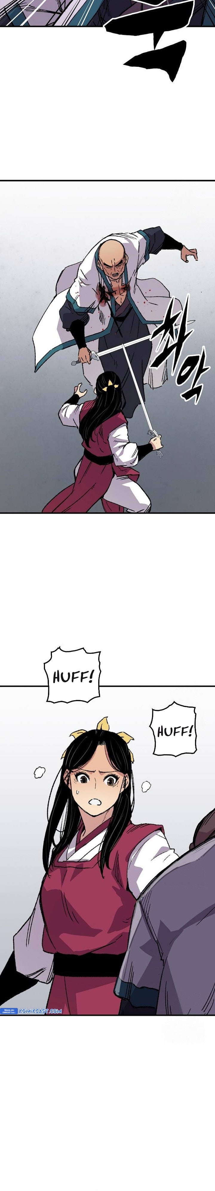Reborn as The Heavenly Demon - Chapter 58 - Page 37