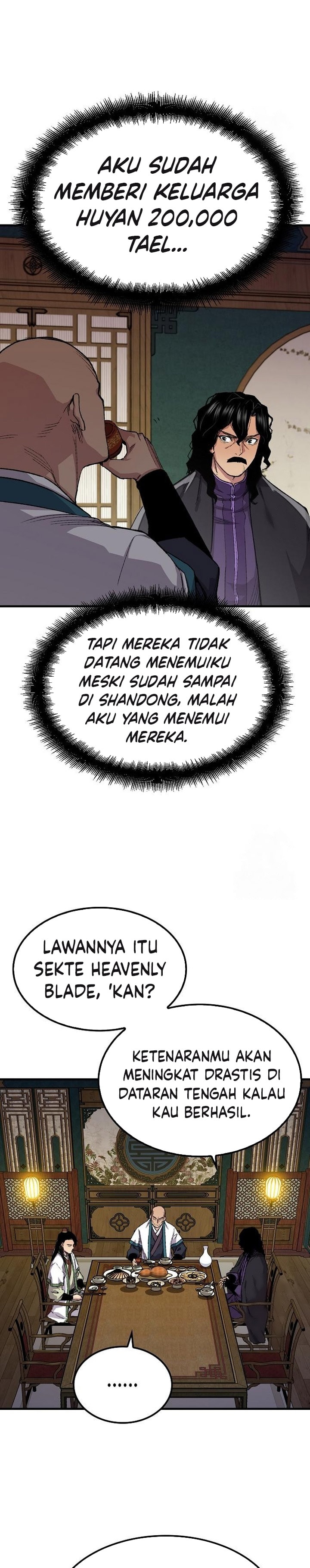 Reborn as The Heavenly Demon - Chapter 58 - Page 4