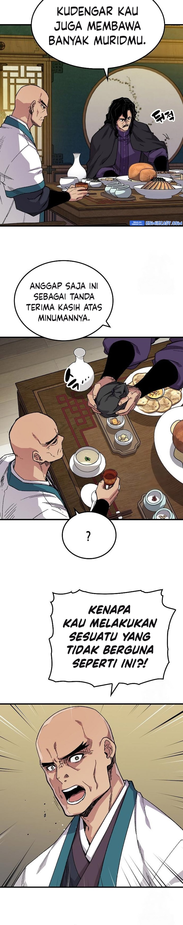 Reborn as The Heavenly Demon - Chapter 58 - Page 5