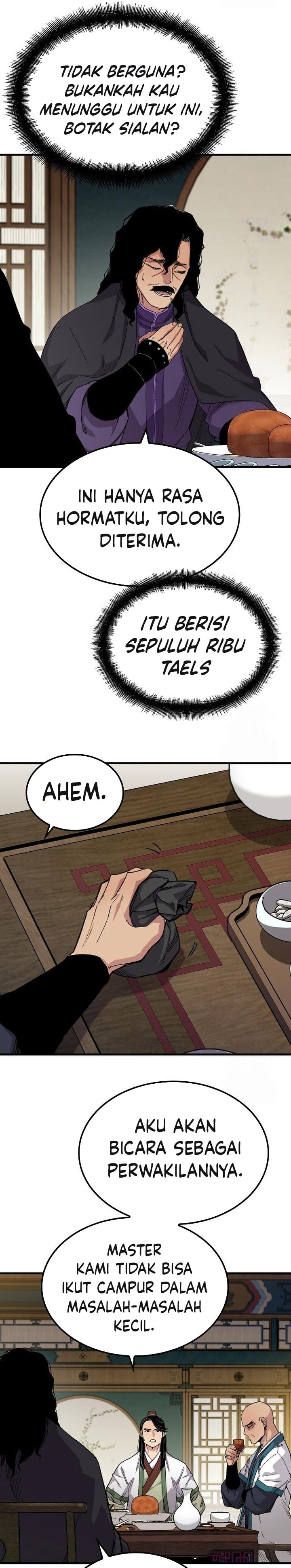 Reborn as The Heavenly Demon - Chapter 58 - Page 6