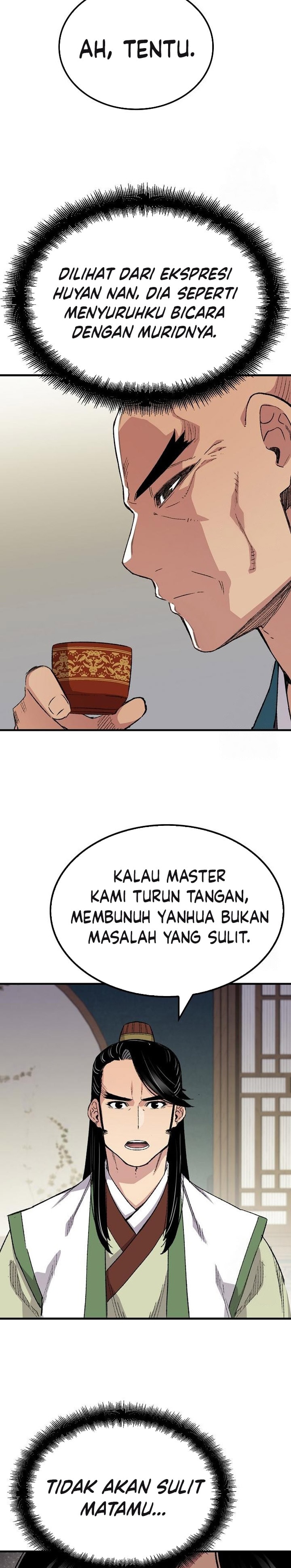 Reborn as The Heavenly Demon - Chapter 58 - Page 7