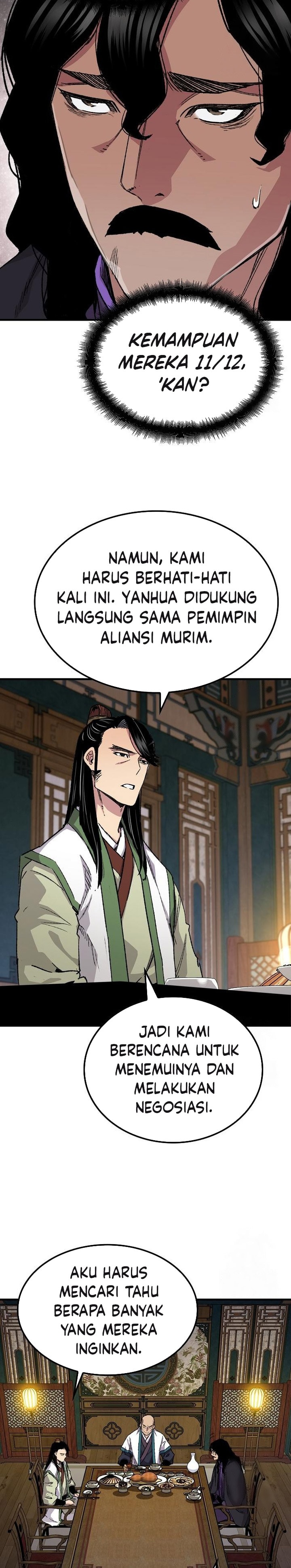 Reborn as The Heavenly Demon - Chapter 58 - Page 8