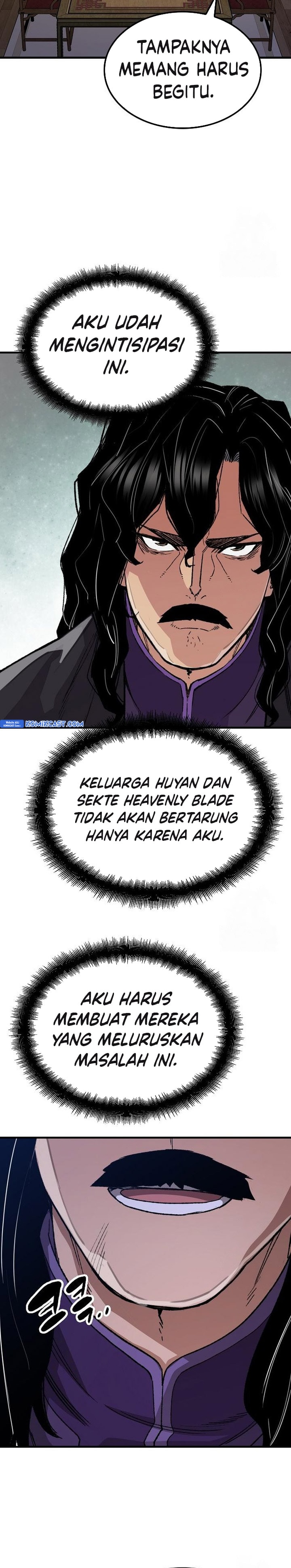 Reborn as The Heavenly Demon - Chapter 58 - Page 9