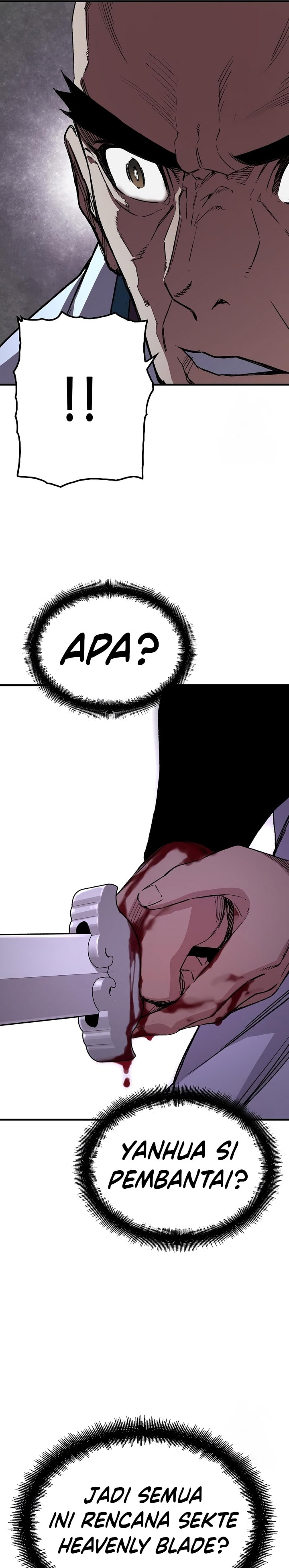 Reborn as The Heavenly Demon - Chapter 59 - Page 14