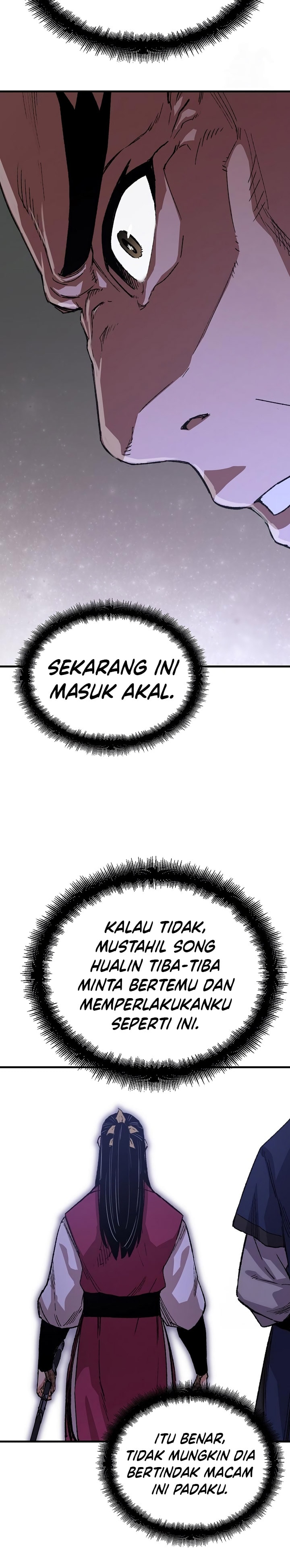 Reborn as The Heavenly Demon - Chapter 59 - Page 15