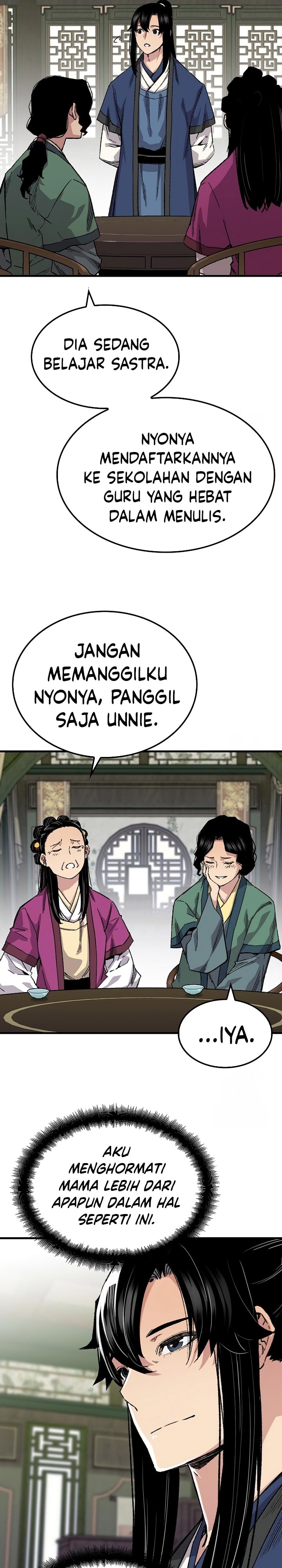 Reborn as The Heavenly Demon - Chapter 59 - Page 18