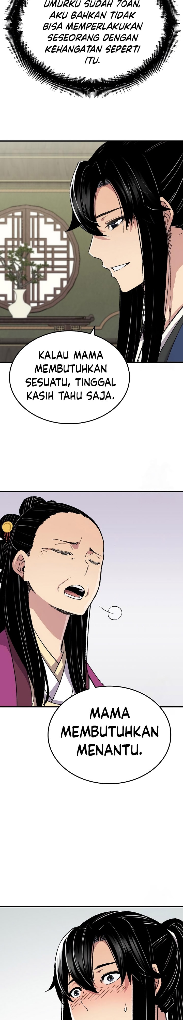 Reborn as The Heavenly Demon - Chapter 59 - Page 20