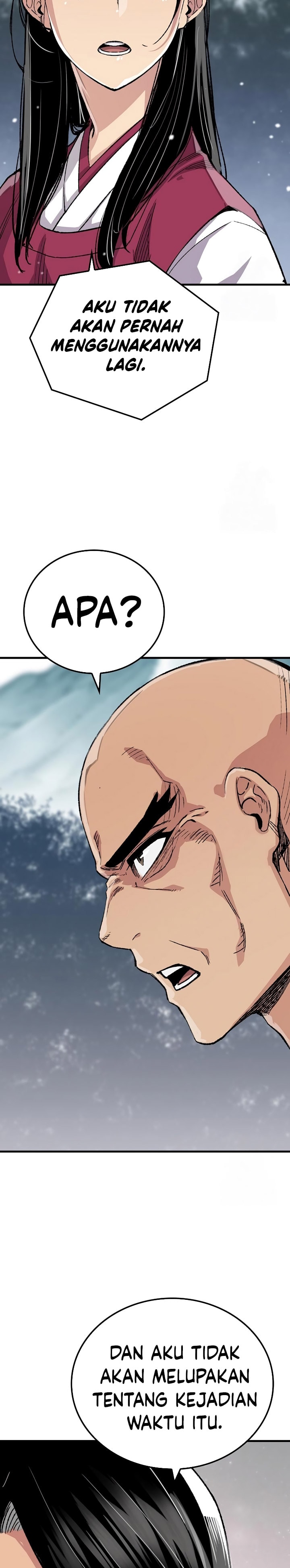 Reborn as The Heavenly Demon - Chapter 59 - Page 3