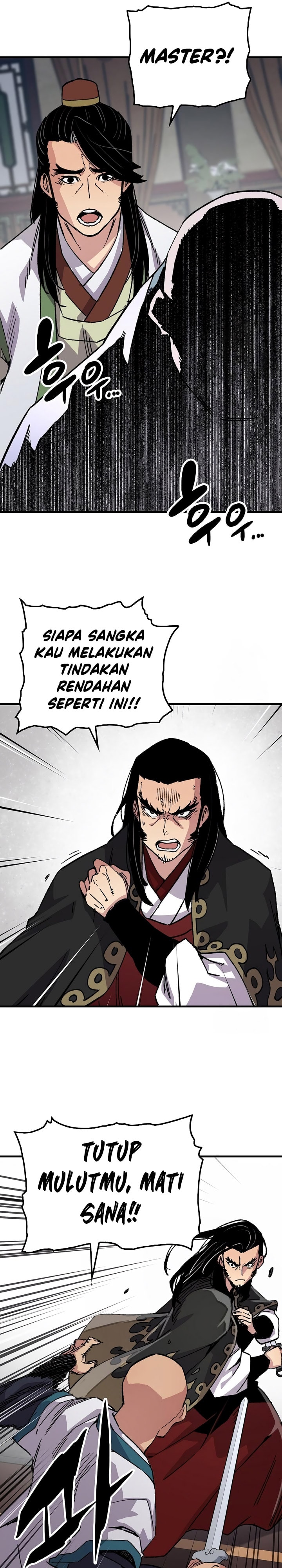 Reborn as The Heavenly Demon - Chapter 59 - Page 30