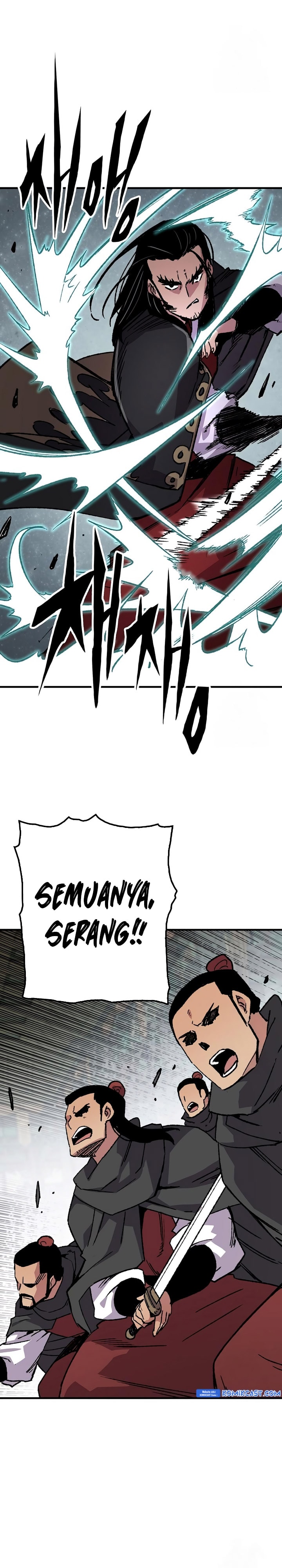 Reborn as The Heavenly Demon - Chapter 59 - Page 33