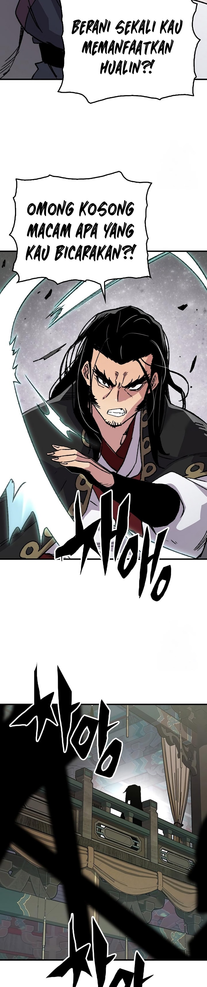 Reborn as The Heavenly Demon - Chapter 59 - Page 36
