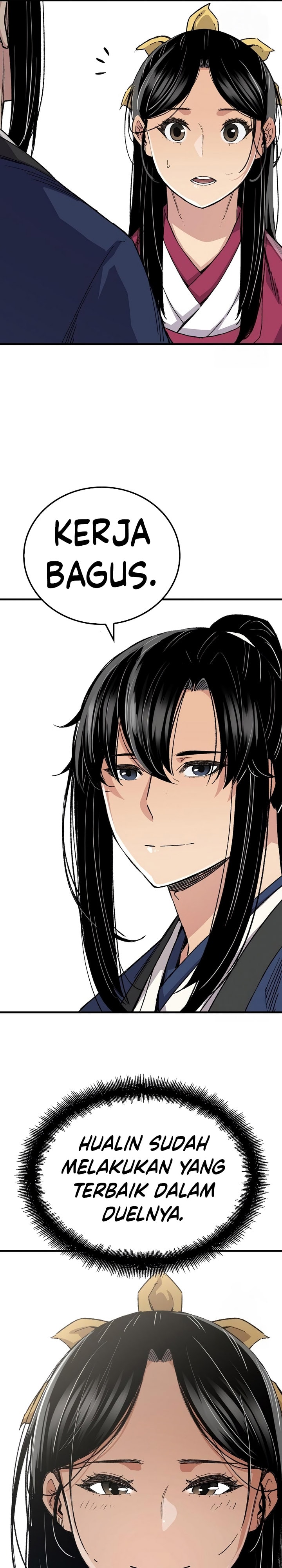 Reborn as The Heavenly Demon - Chapter 59 - Page 6