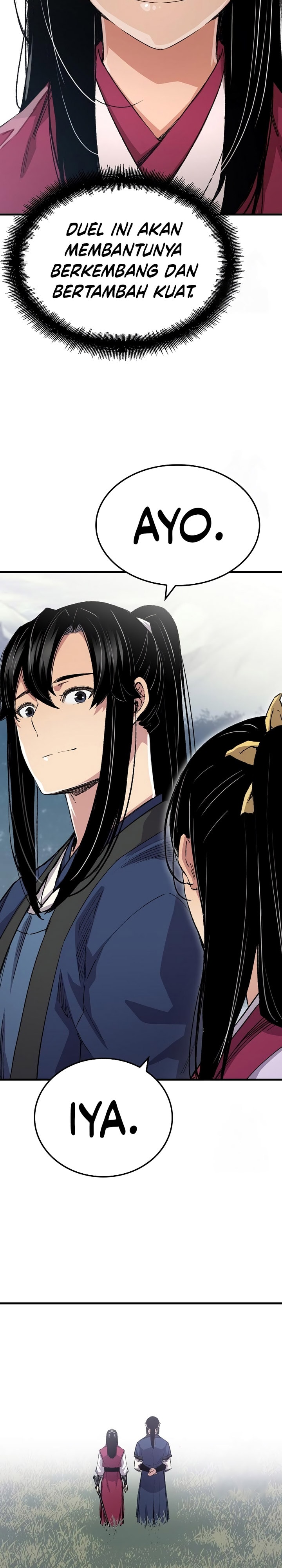 Reborn as The Heavenly Demon - Chapter 59 - Page 7